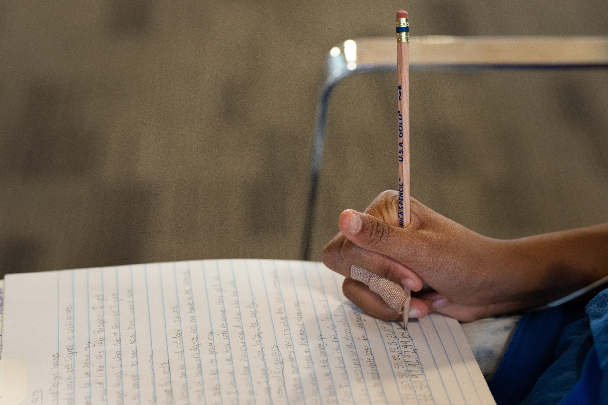 Long Story Short: Education Department Releases Student Test Scores