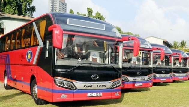 Luxury bus deal faces scrutiny over tender issues