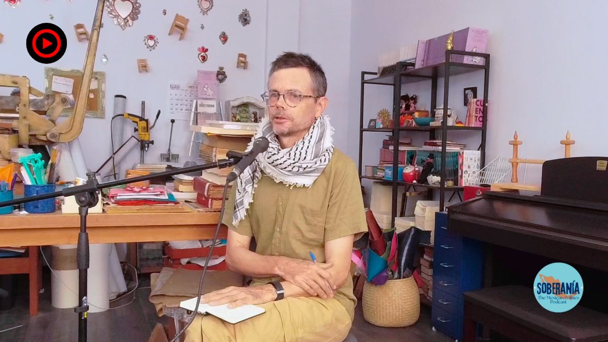 MAGA Imperialism vs. Venezuela: A Conversation with Chris Gilbert