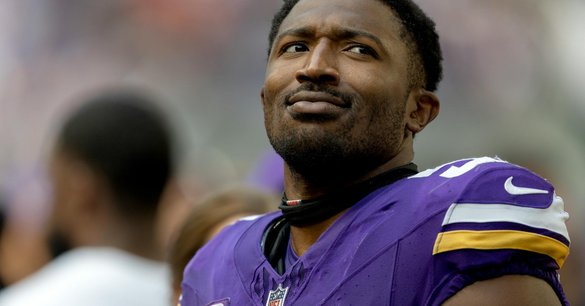 MN Vikings injury report: J.J. McCarthy limited again