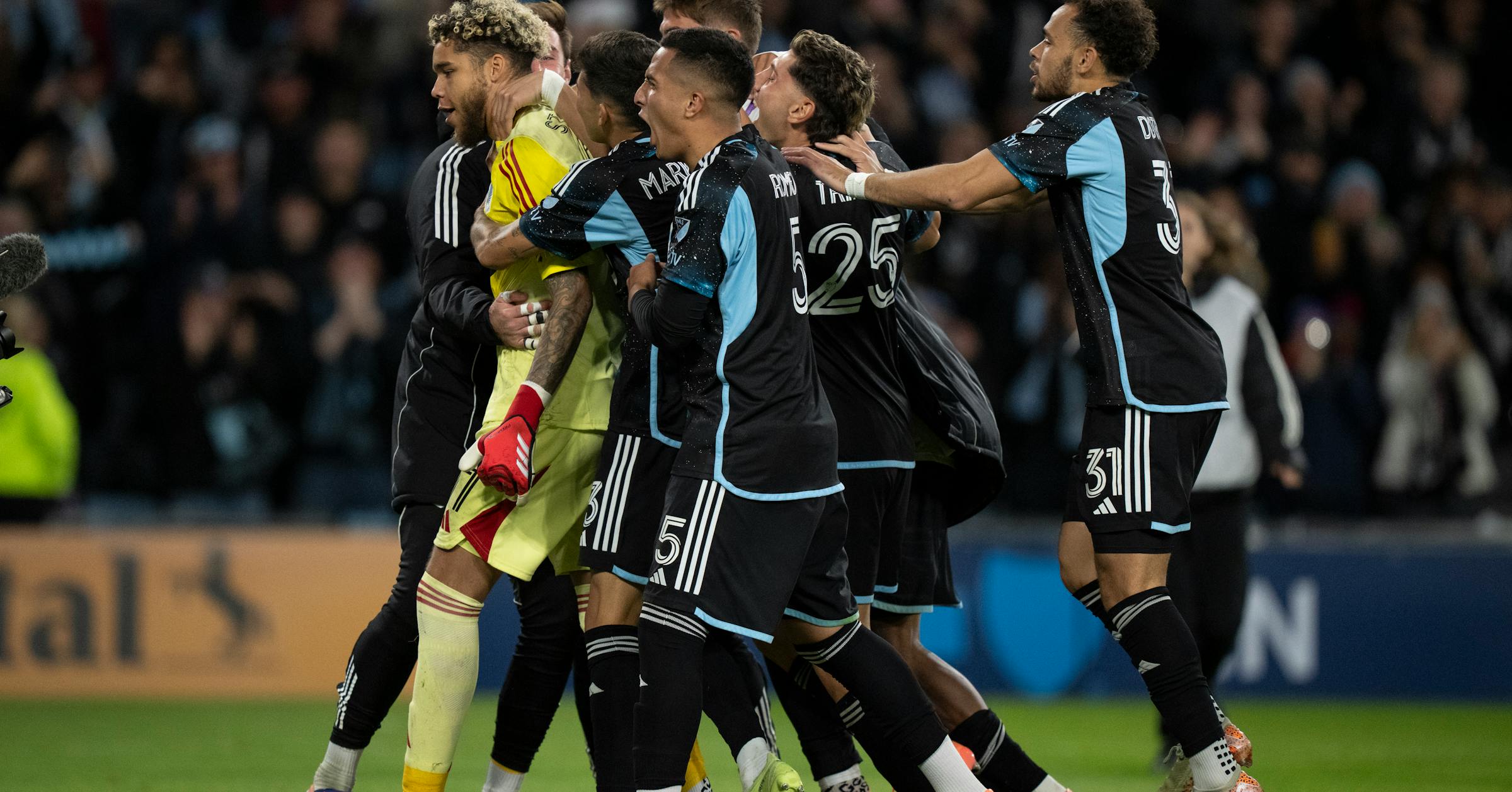 MNUFC beats Sounders on penalty shootout in Game 1