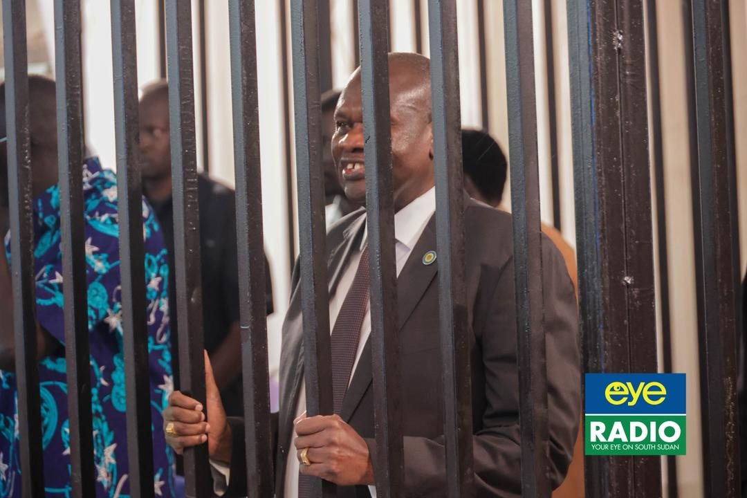 Machar, SPLM-IO trial pushed to Friday after prosecution adjournment request