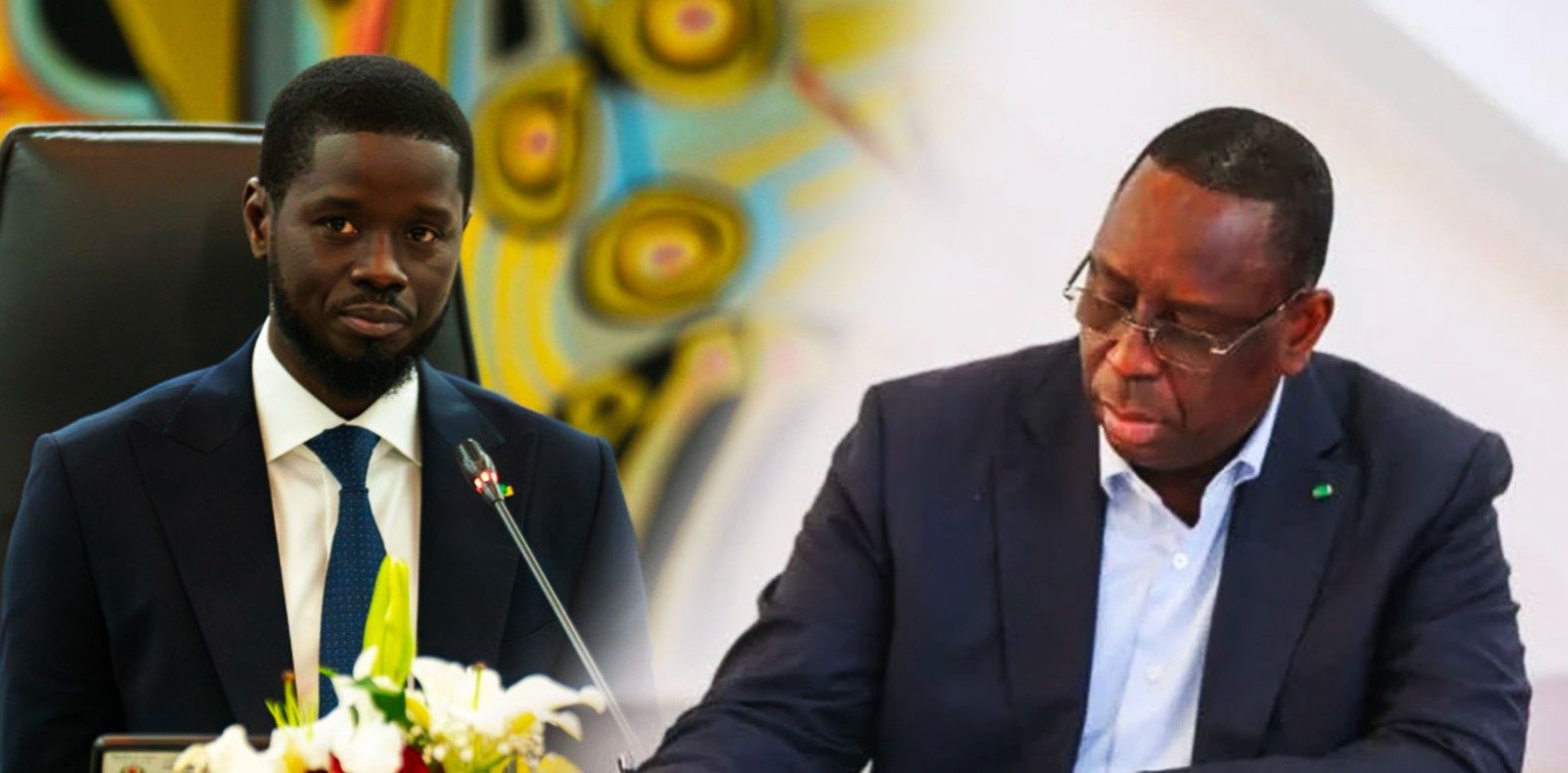 Macky Sall's firm new demand to Sonko and Diomaye