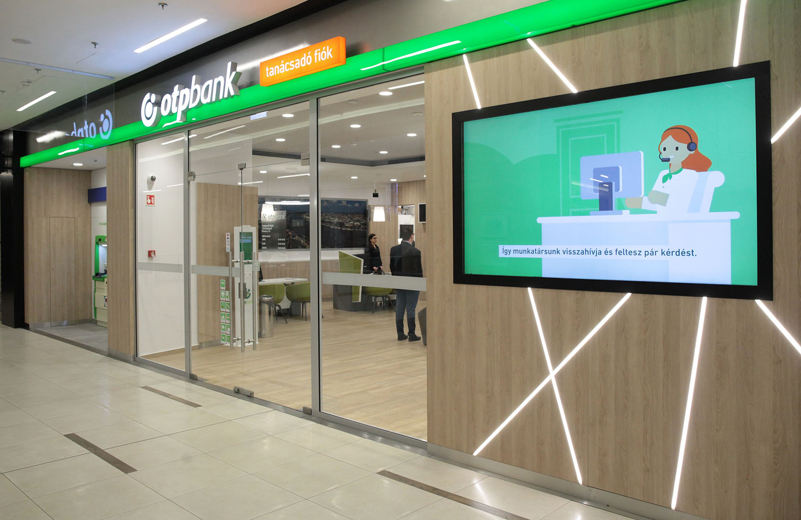 Major Hungarian companies are once again putting their wealth in the service of national causes