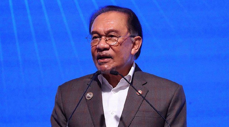 Malaysia Prime Minister Anwar Ibrahim discusses Myanmar at close of ASEAN 47th Summit