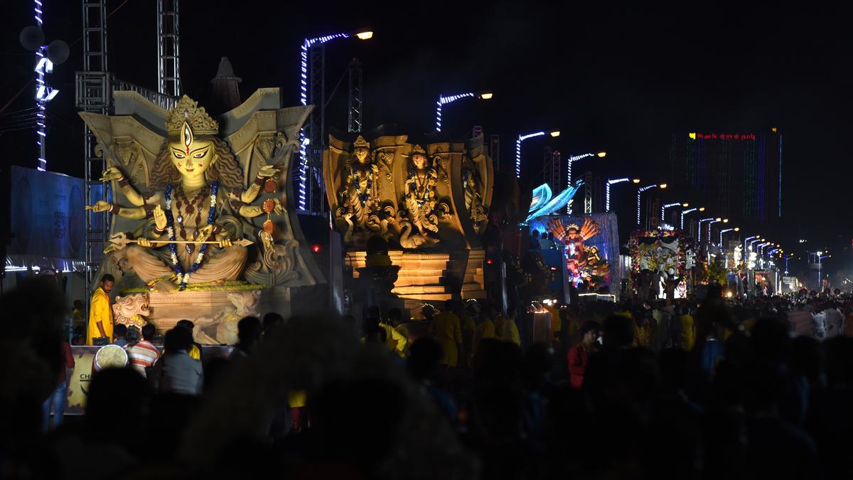 Mamata’s carnival push as north Bengal reels under floods gives Opposition a handle