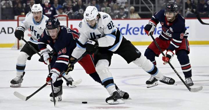 Mammoth continue to grow, impress in hot start - Winnipeg
