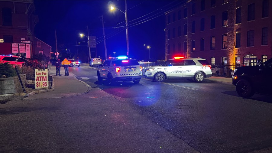 Man hit, seriously injured by van in Providence
