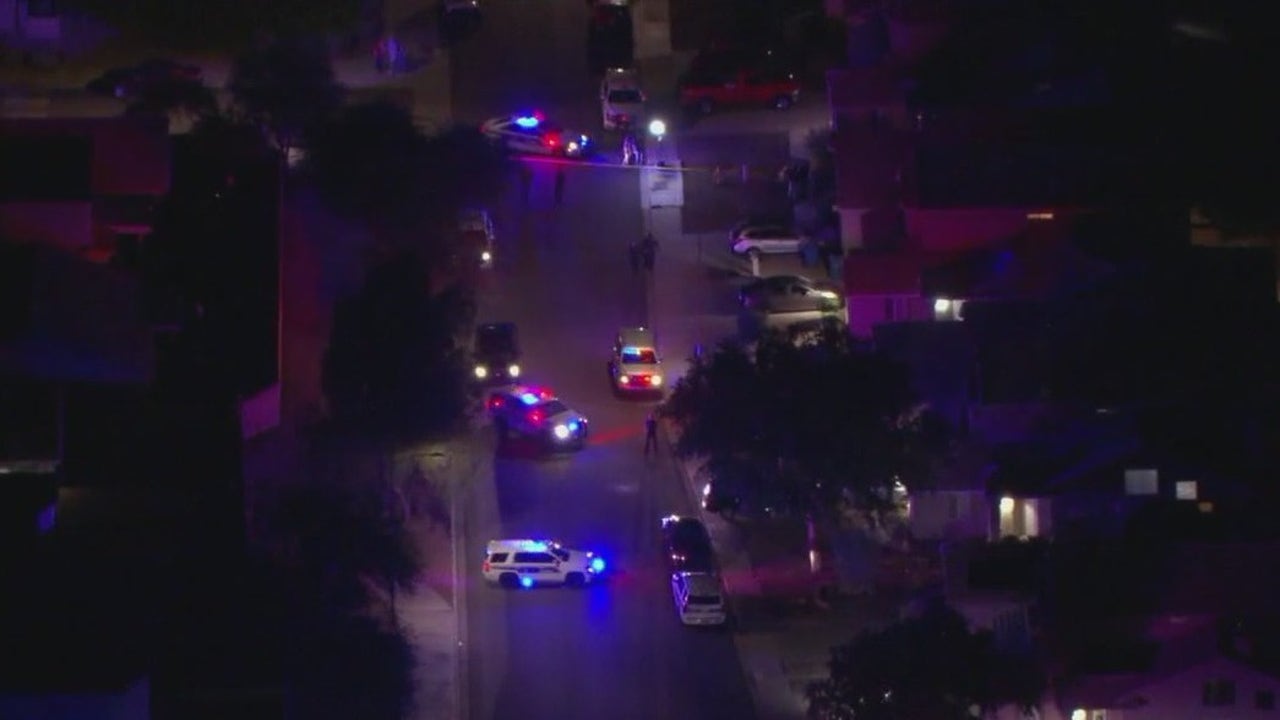 Man killed his stepfather, shot his teen brother in north Phoenix: PD