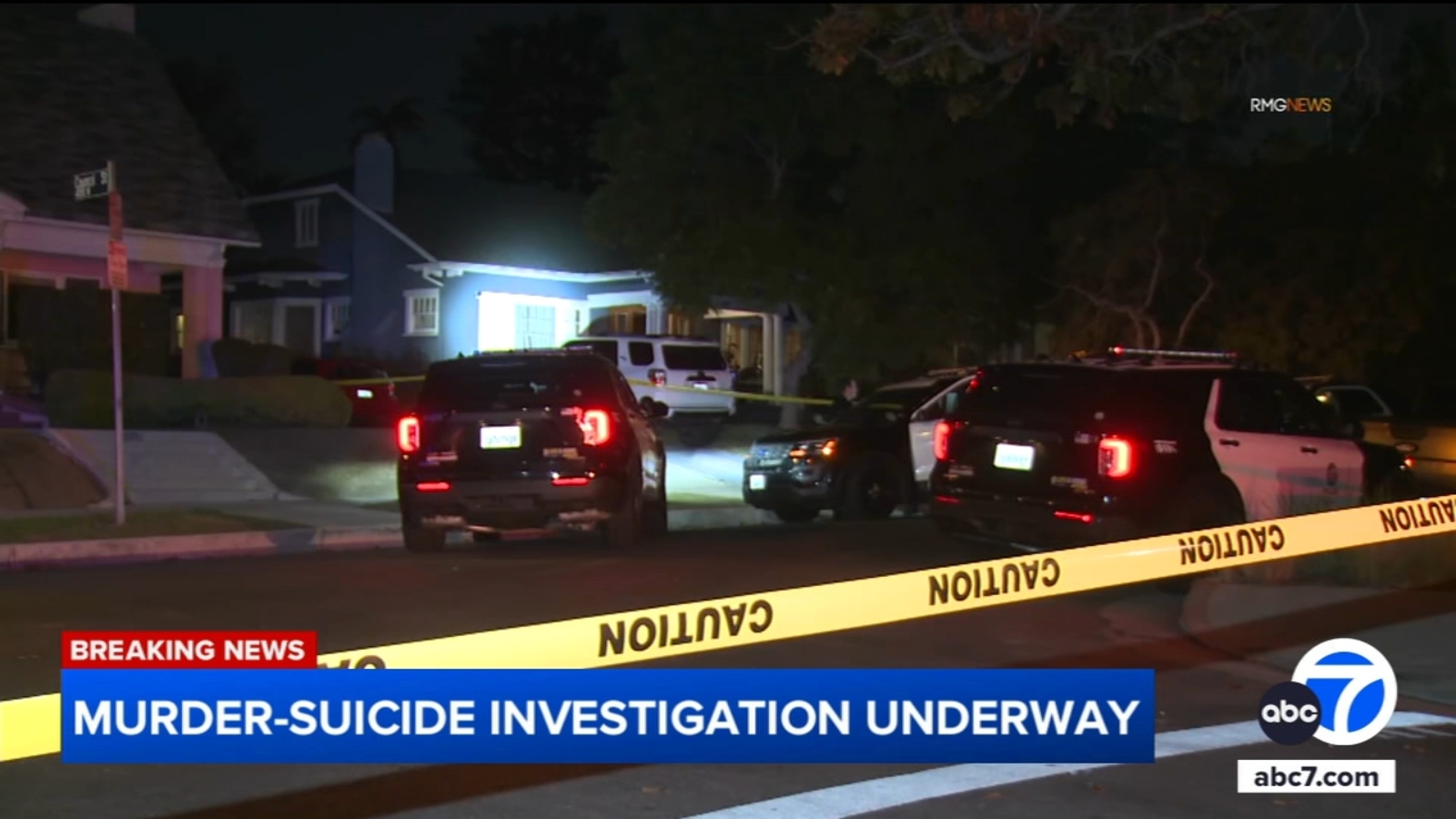 Man, woman dead in Windsor Square murder-suicide