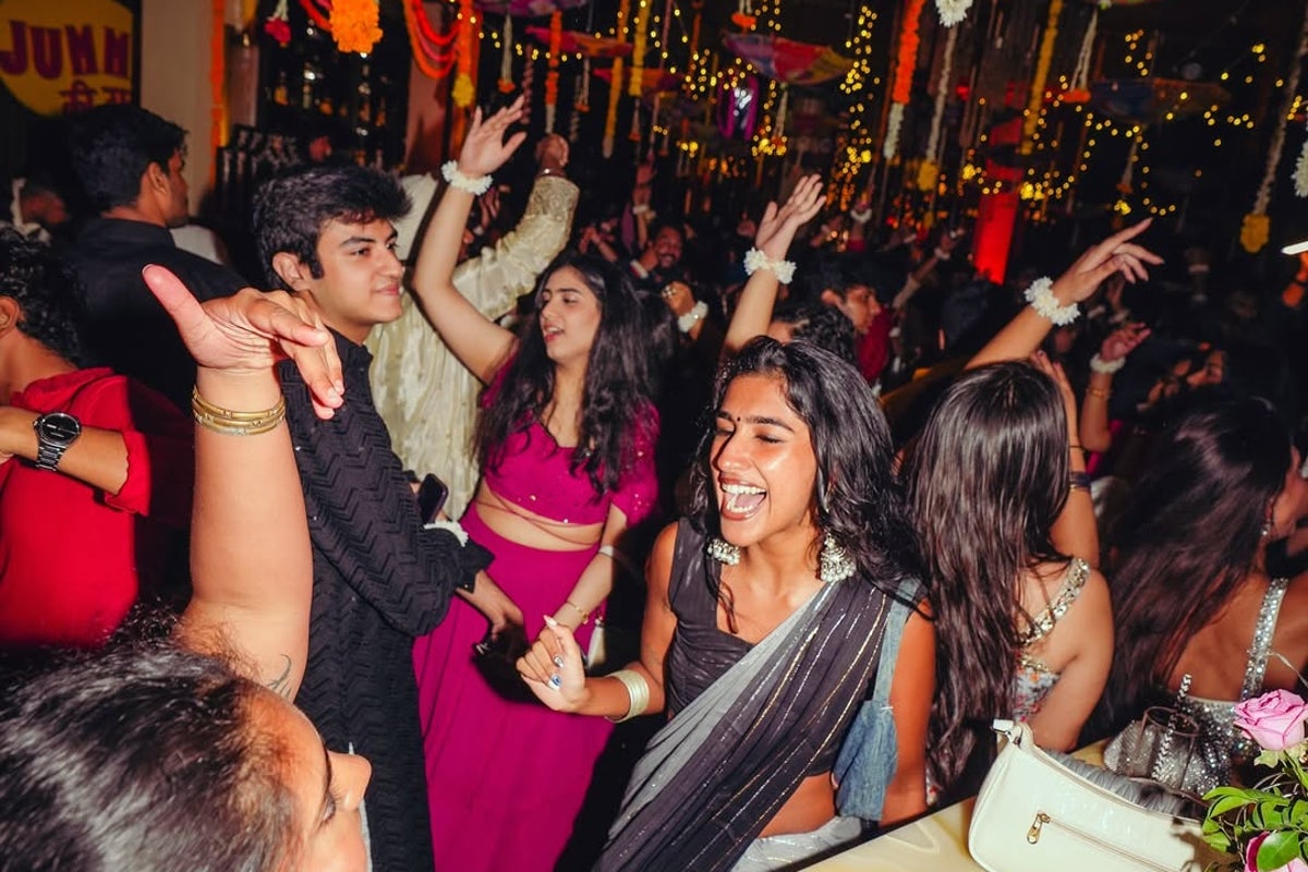Mandap, music and marigolds: Inside India’s extravagant fake wedding parties
