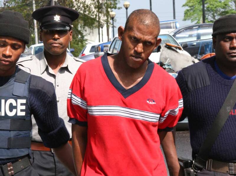 Marlon King back in court for third murder trial