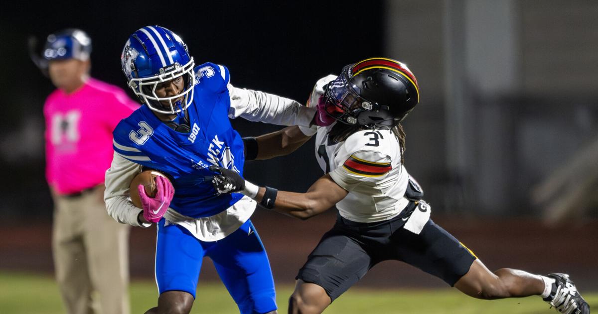 McKinley football hosts Brusly in District 6-4A contest | High School Sports