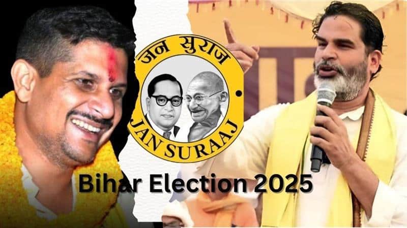 Meet Ex-Security Guard Who Built 400-Crore Empire, Now Jan Suraaj's Pick For THIS Seat In Bihar Election 2025 | India News