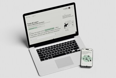 HI AI ethics assistant developed by The Ethics Centre and MPF to support ethical choices in finance and banking.
