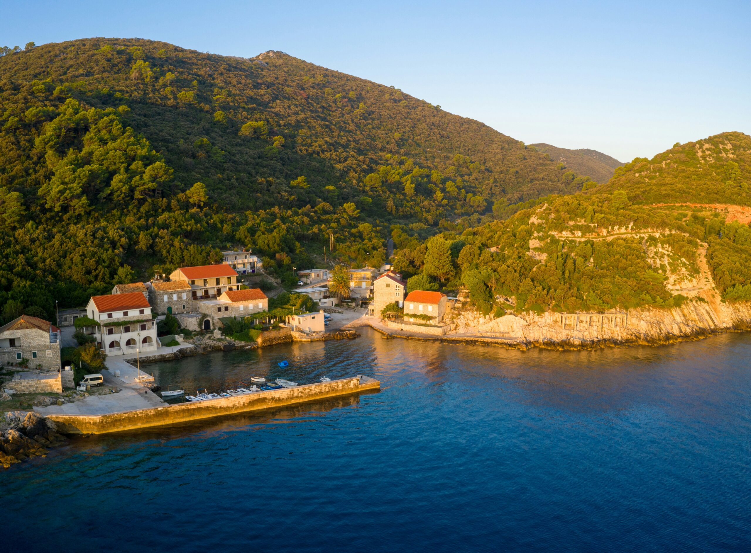 Meet The Croatian Island Of Which Half is a National Park