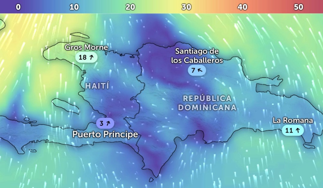 Melissa’s circulation to cause rainfall in border and Northwest regions