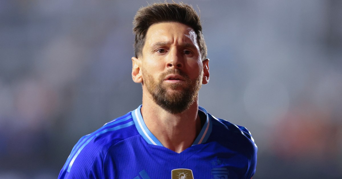 Messi eyes World Cup defence for Argentina, despite age, fitness concerns | Football News