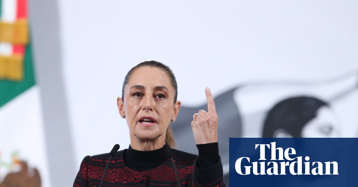 Mexico president dismisses US claim of cartel bounties on immigration officials | Trump administration