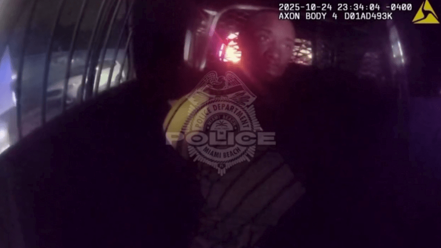 Miami Beach police arrest man convicted of Las Vegas casino robberies