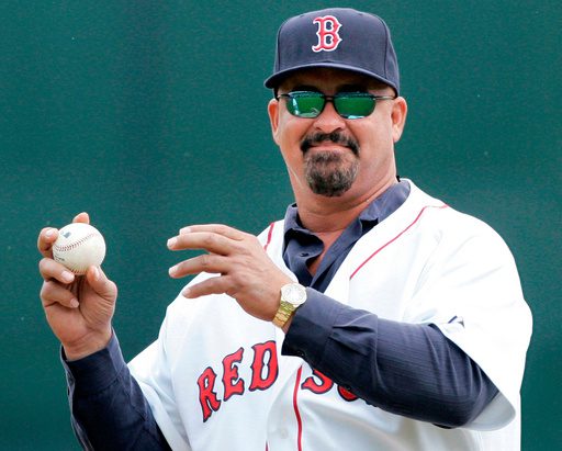 Mike Greenwell, longtime Red Sox outfielder who finished second in 1988 MVP voting, dies at 62