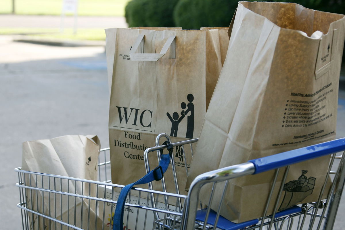 Millions of moms and young kids could lose WIC food assistance within two weeks amid shutdown - LocalNews8.com