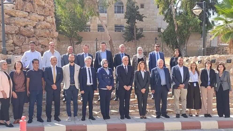 Minister of Tourism Meets GIFT Project Partners to Discuss Enh...