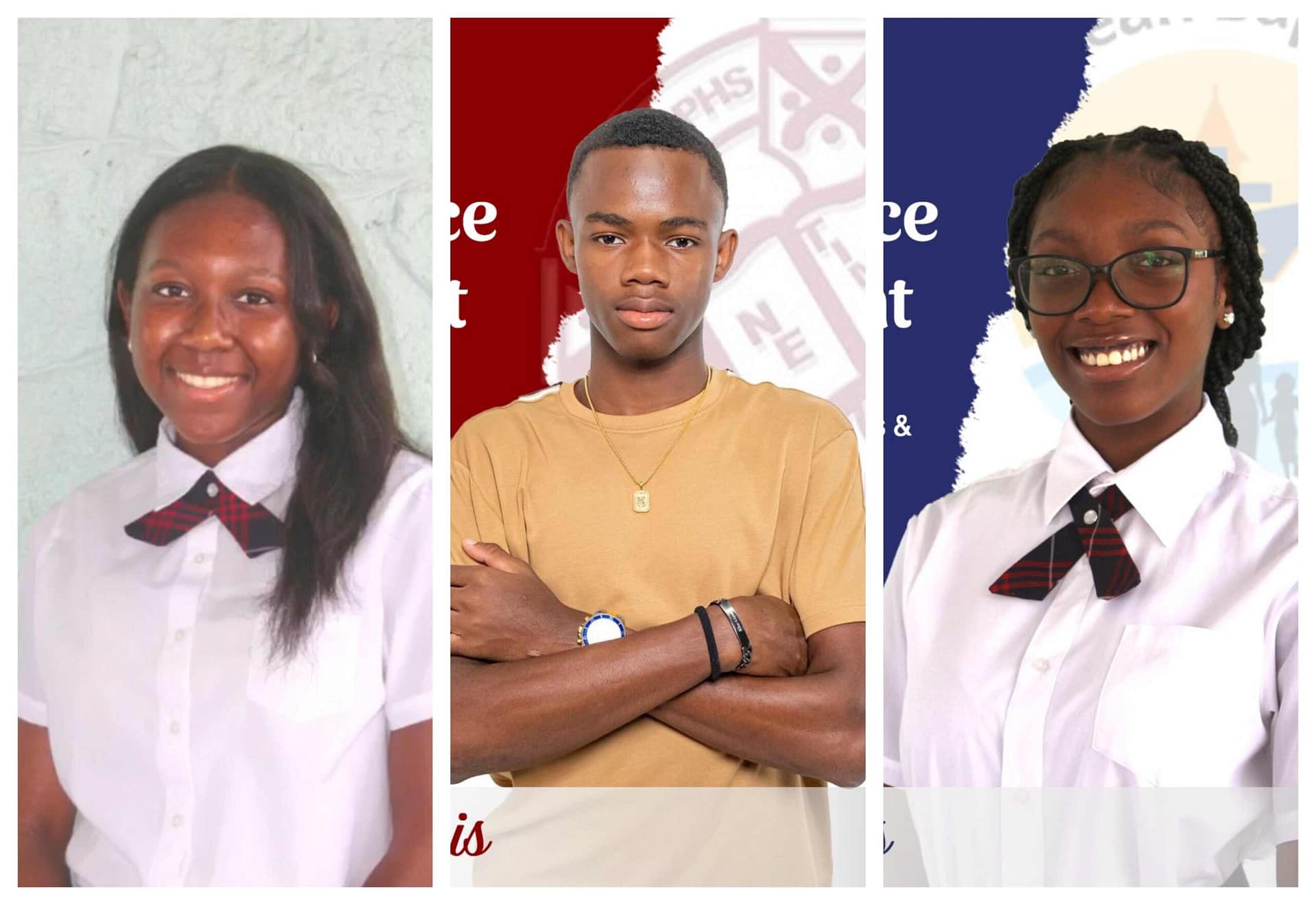 Ministry of Education Congratulates Top 2025 CSEC Students