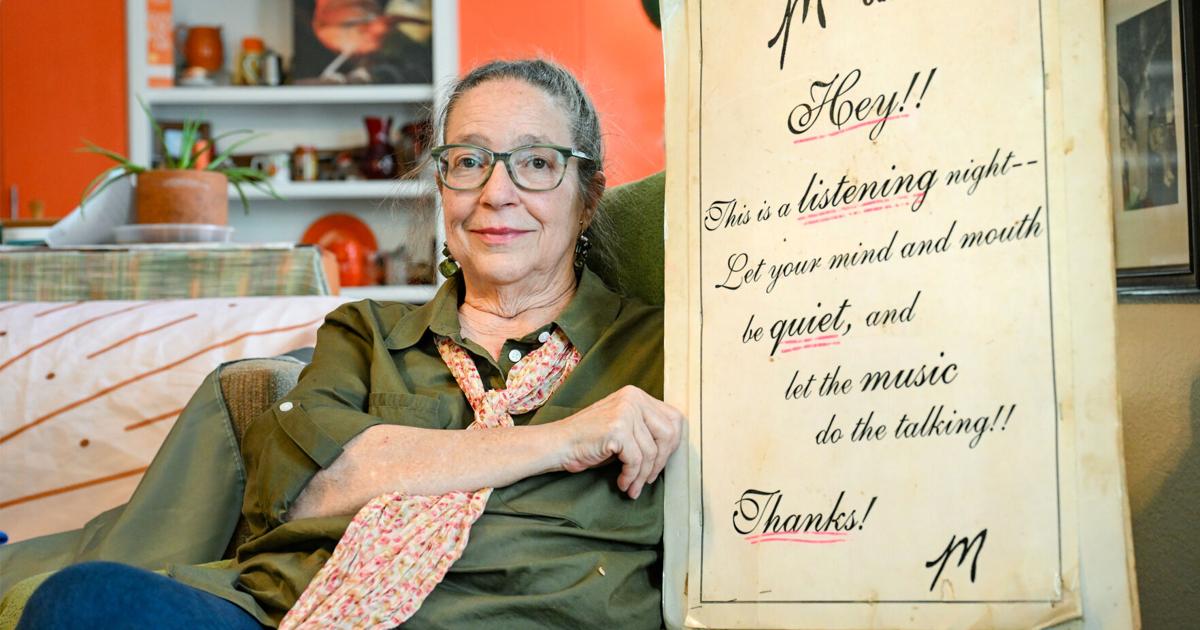 Miriam Pickett relaunching music series | Music