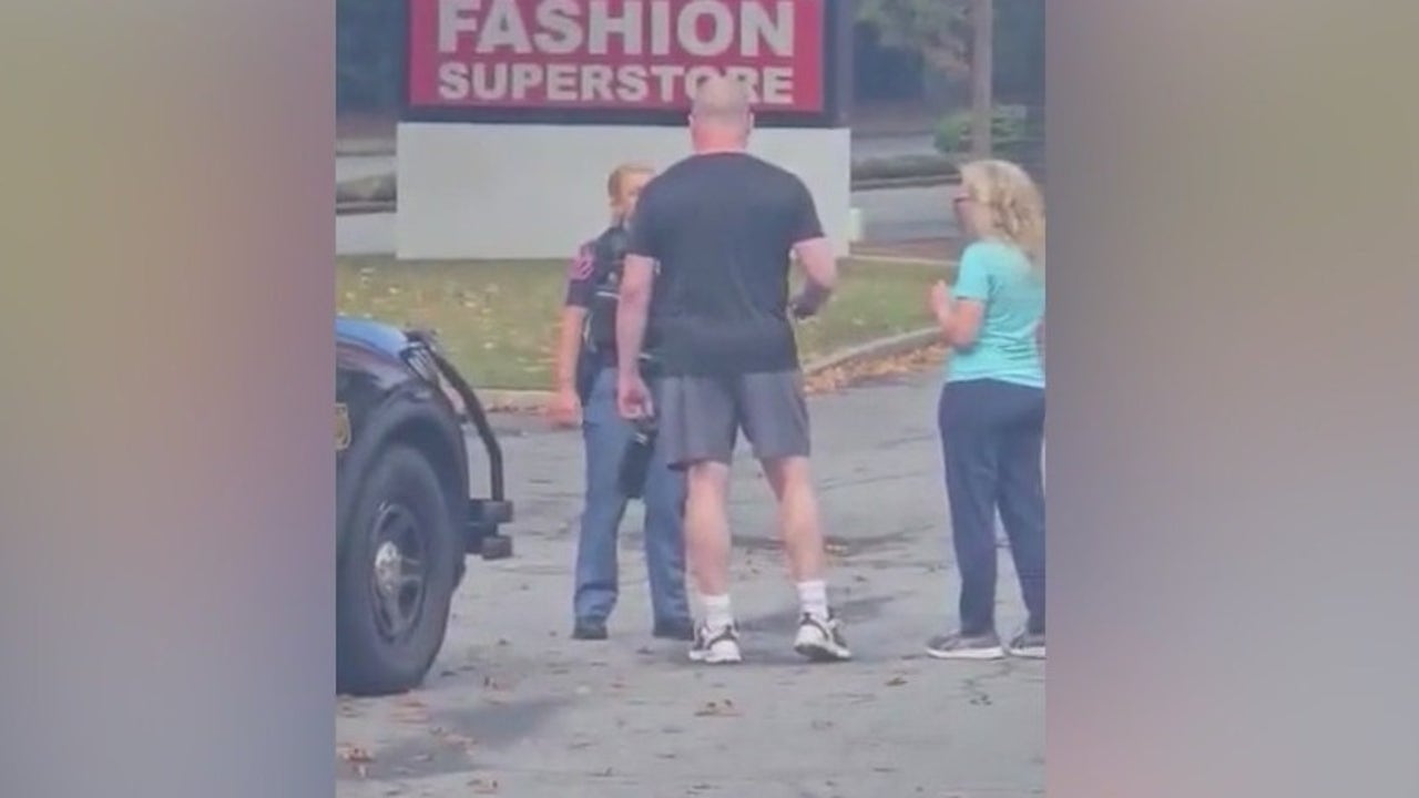 Missing Marietta dentist found after man spots her, calls 911