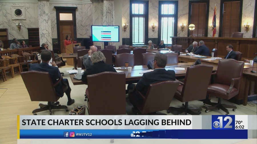 Mississippi lawmakers concerned as charter schools lag