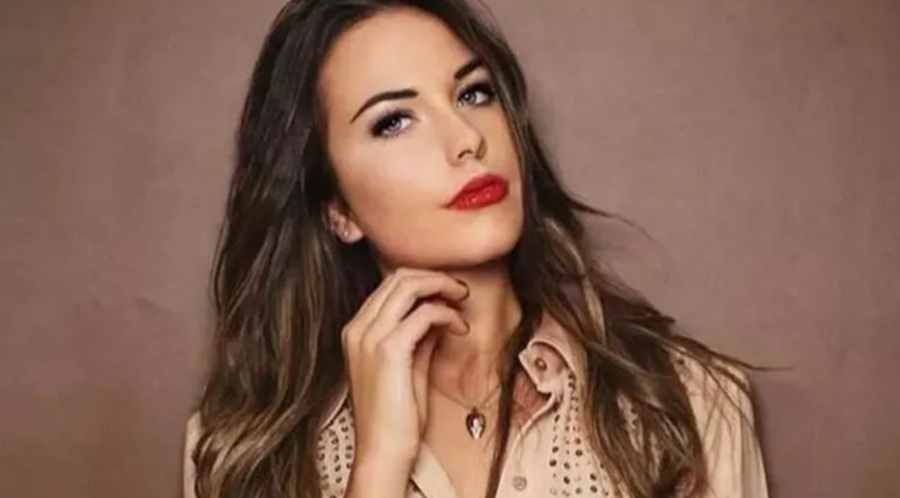 Pamela Genini who was murdered by her ex-partner.