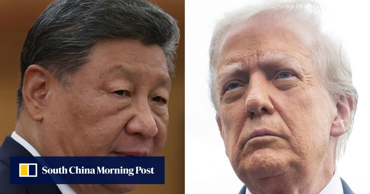 Modest hopes for Xi-Trump summit as China and US count down to South Korea talks