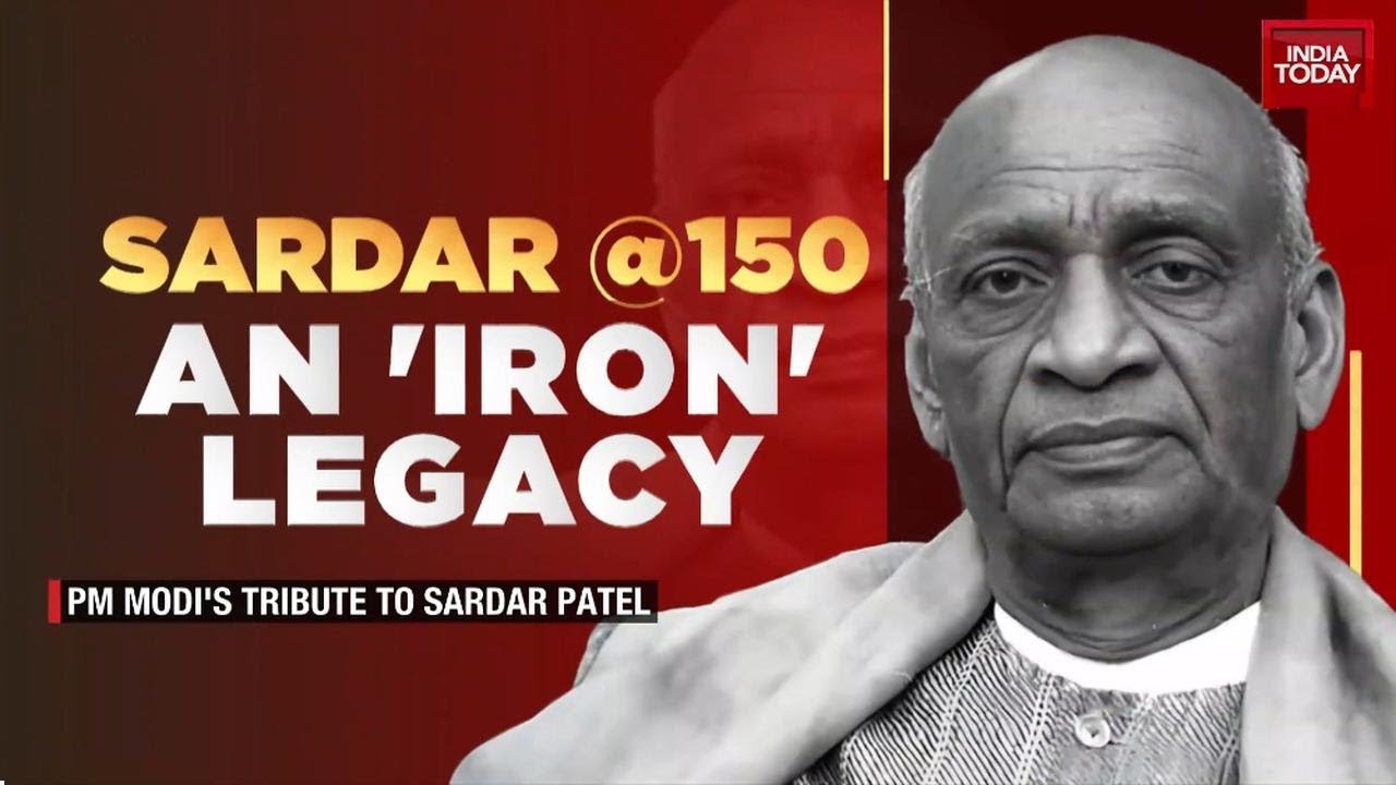 Modi's Kashmir Charge: Nehru 'Betrayed' Patel, Ignited Fire, Says PM on Rashtriya Ekta Divas