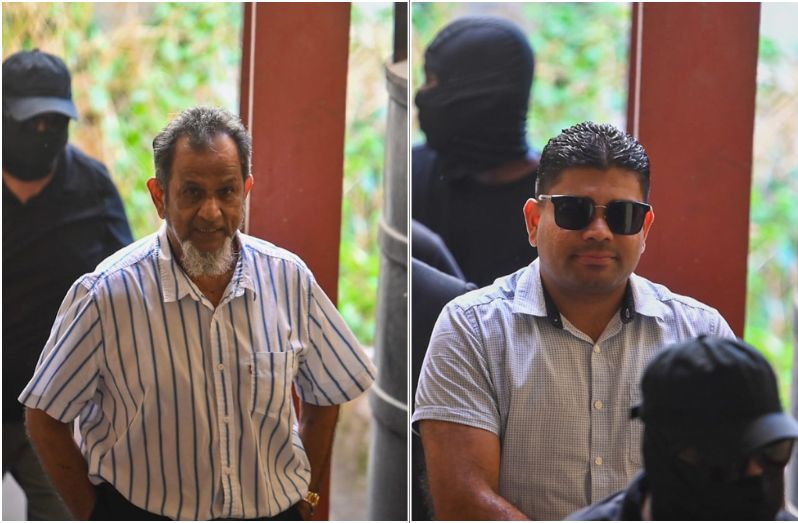 Mohameds granted $150,000 bail each as extradition proceedings begin