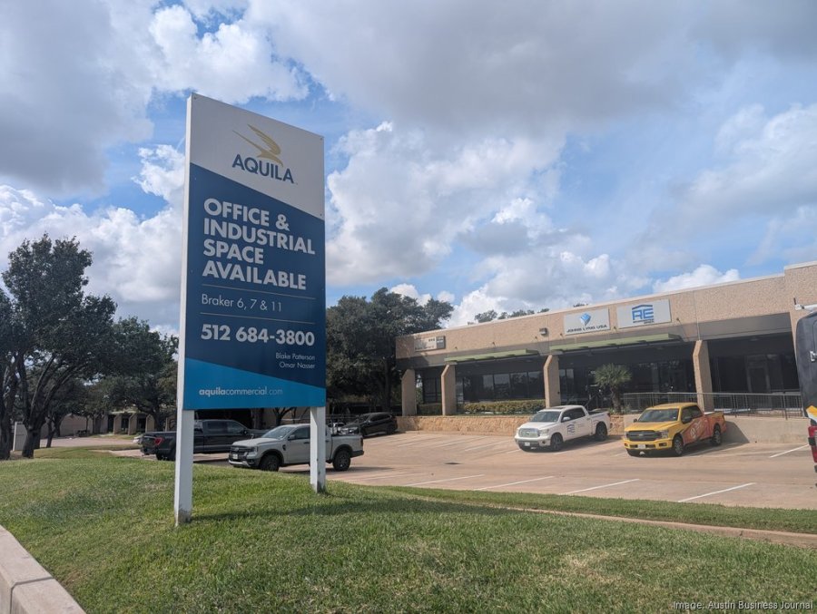 More industrial developers wait to break ground amid Austin's high vacancies