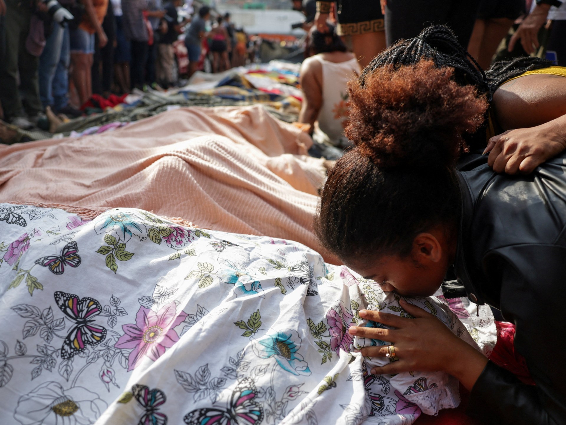 More than 130 killed: How did a Brazil raid on a Rio favela turn so deadly? | Civil Rights News
