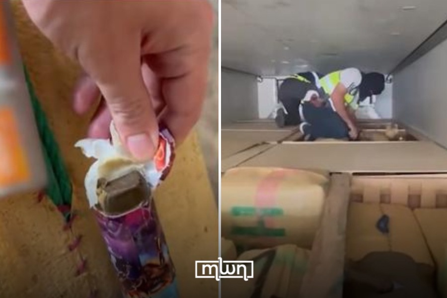 Morocco-Spain Operation Seizes 22-Tons of Hashish, Arrests 20