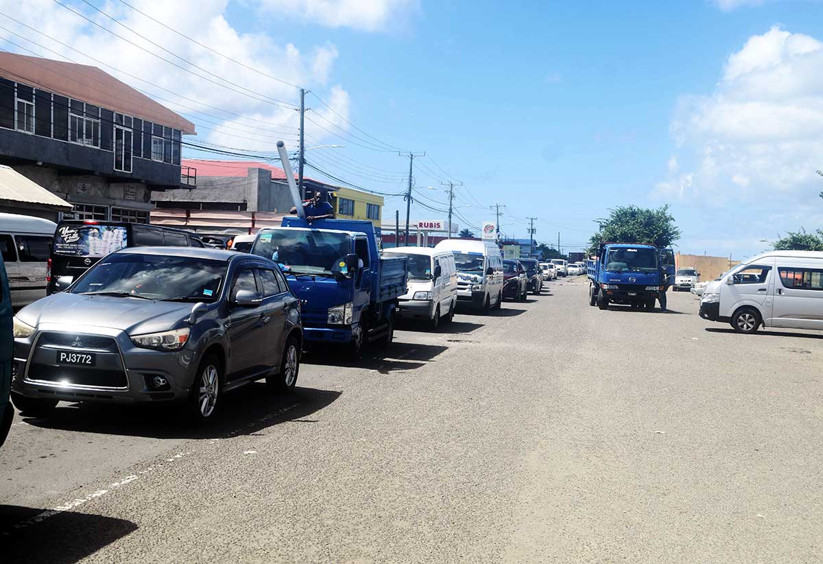 Motorists React to Recent Vehicular Accidents: “Reckless Driving on the V-Fort Highway”