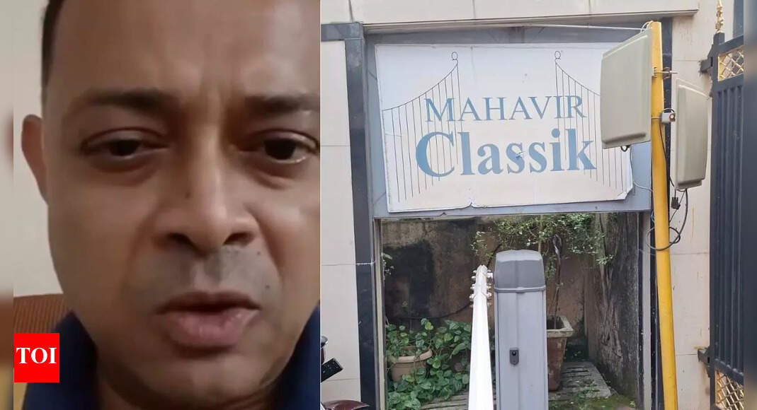 Mumbai hostage scare: 20 kids rescued from Powai flat; accused detained | Mumbai News