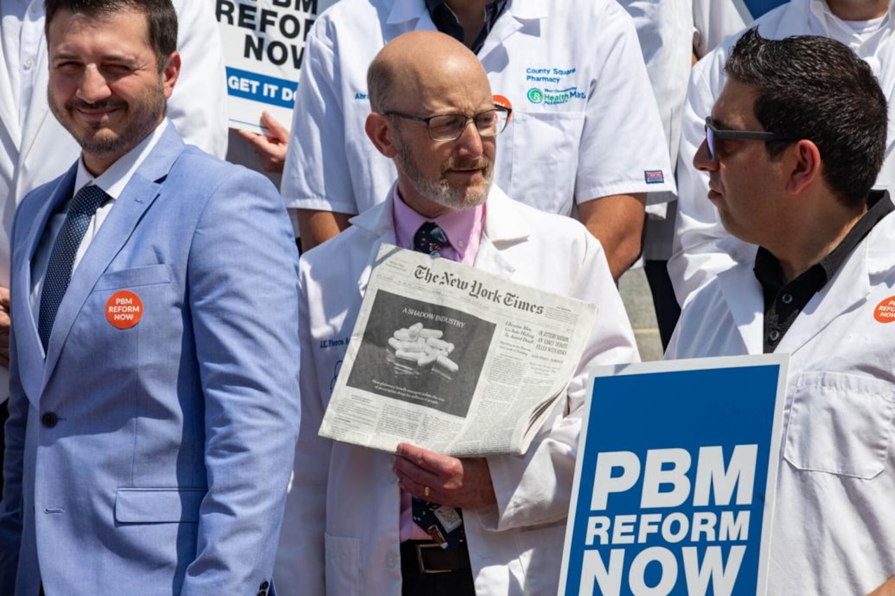 My father’s medication costs stole our final moments together | PennLive letters