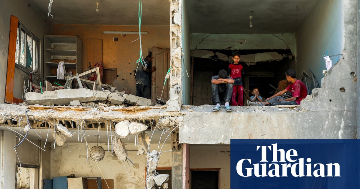 My life in Gaza: ‘We burned our copy of Nineteen Eighty-Four to bake bread. What would Orwell think of us now?’ | Global development