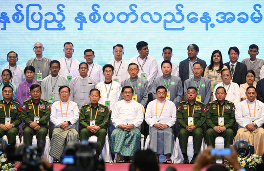 Myanmar: Global, regional and national unions call on ASEAN to reject sham ‘election’