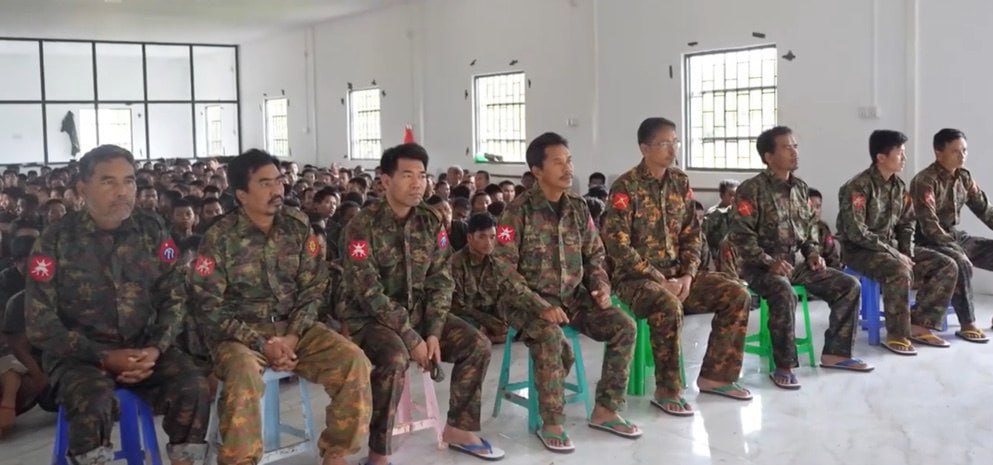 Myanmar National Democratic Alliance Army frees 45 ‘prisoners’ in northern Shan State