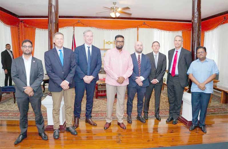 NAMILCO announces $10B expansion to boost Guyana’s food production capacity