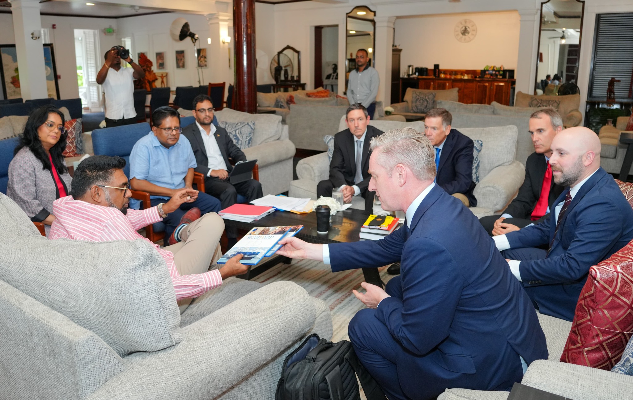 NAMILCO announces $10b investment - Stabroek News