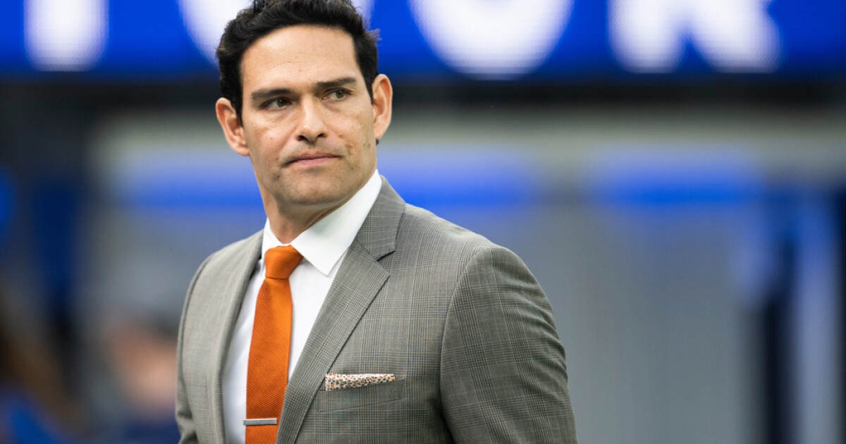 NFL analyst Mark Sanchez arrested after being stabbed in Indianapolis