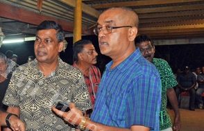 NFP alleges conspiracy to destabilise Coalition Government