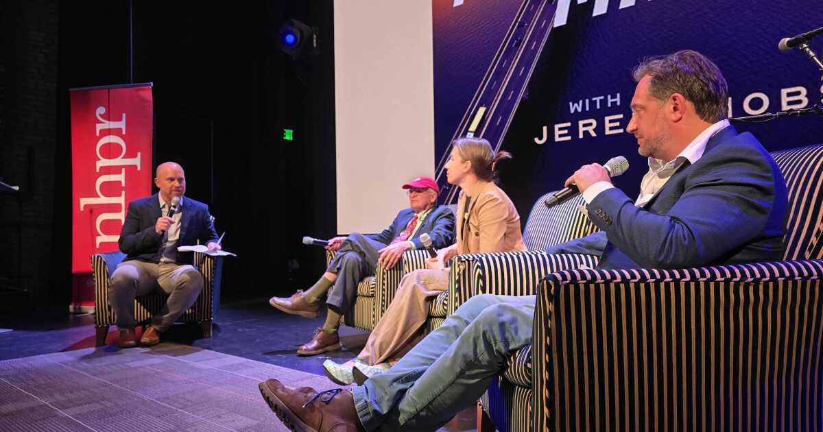 NHPR Presents: 'The Middle' Live