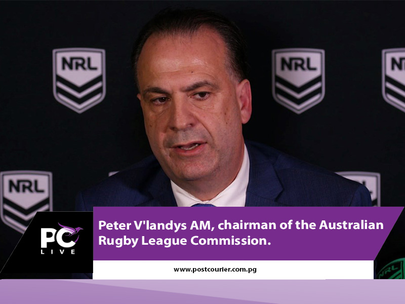 NRL slams down 10-year ban on players, agents engaging with unrecognised competitions